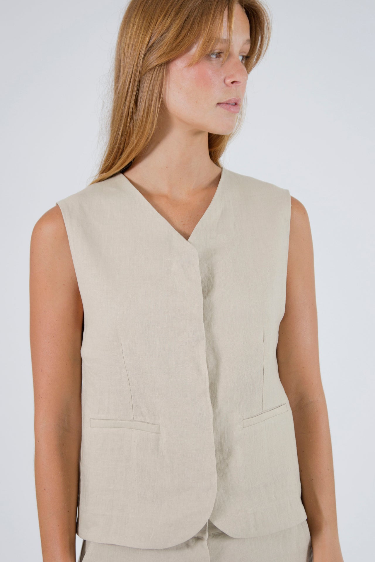 Tenjin Vest